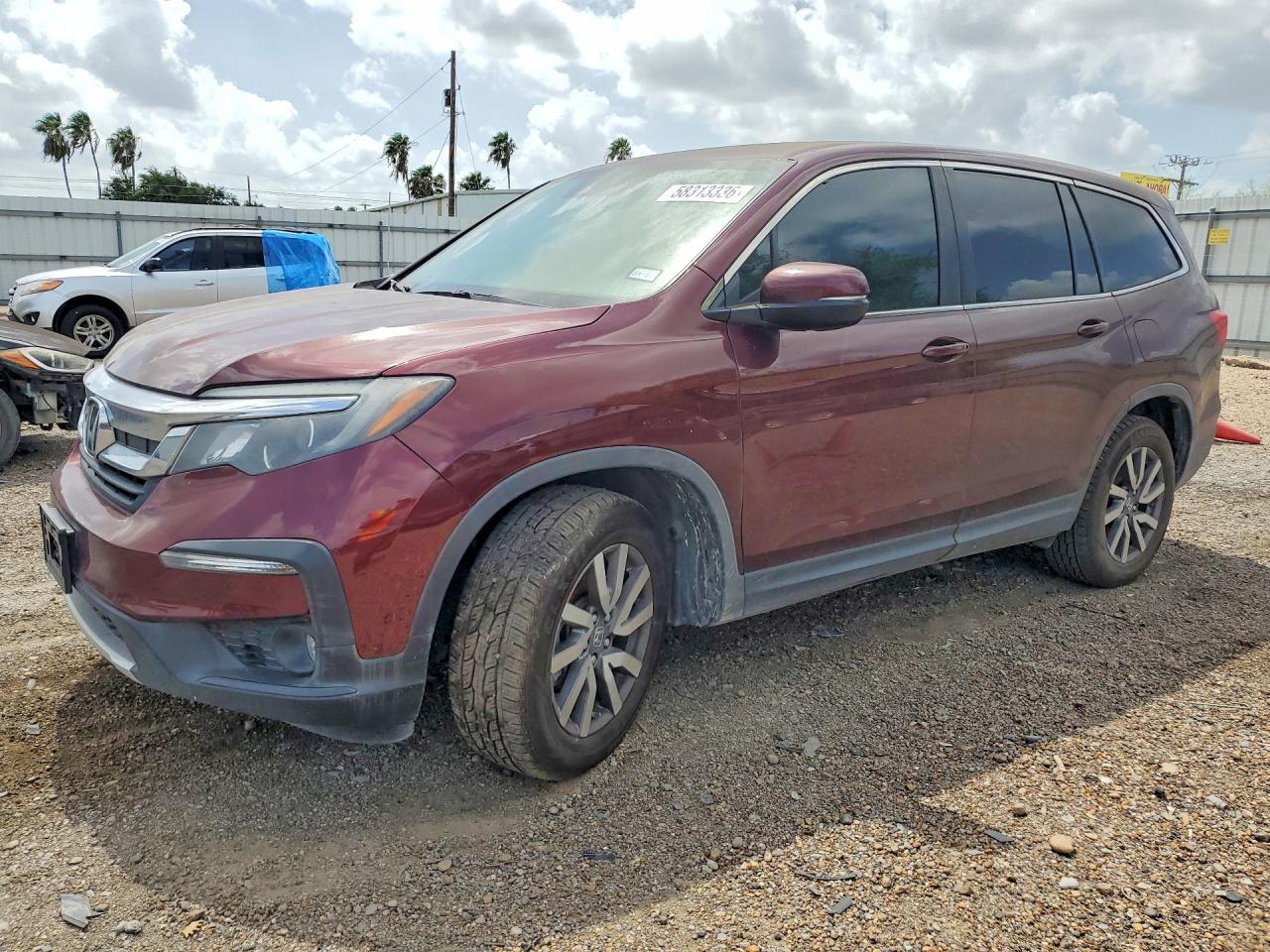 2021 Honda Pilot Ex