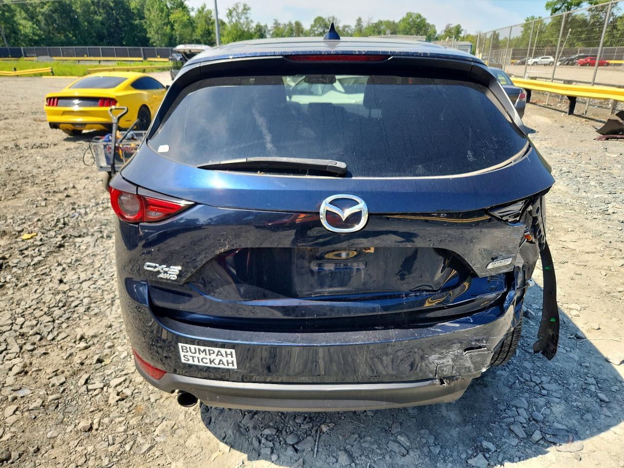 2017 Mazda Cx-5 Grand Touring - Фото 6