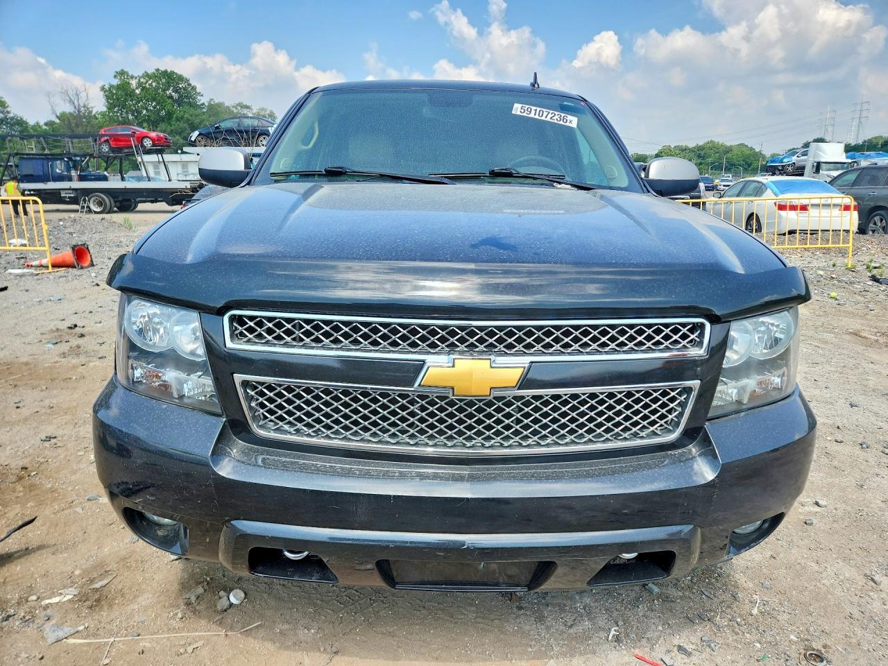 2012 Chevrolet Tahoe K1500 Ltz - Фото 5