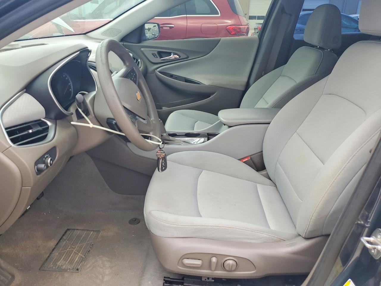 2019 Chevrolet Malibu Ls - Фото 7