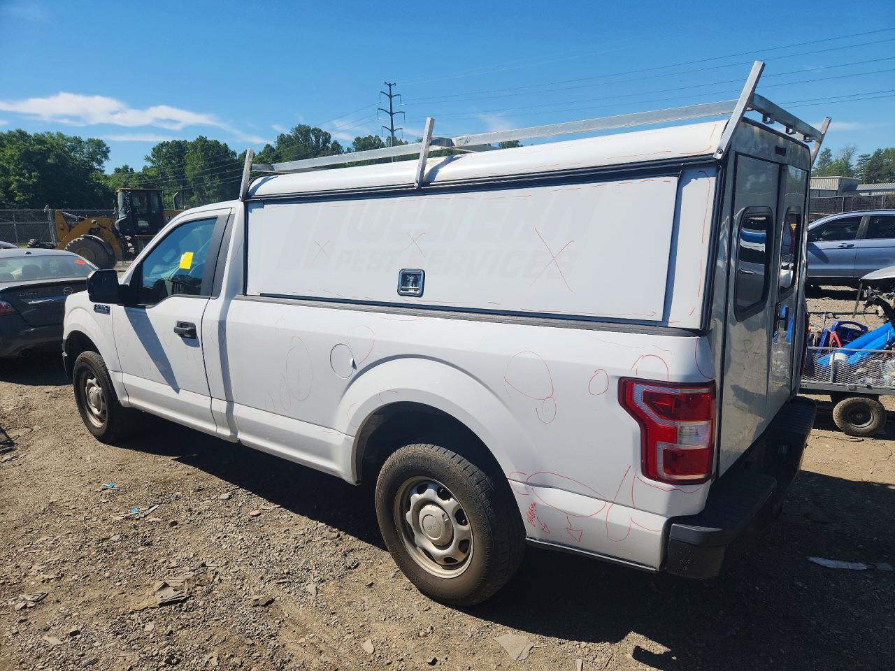 2018 Ford F150 - Image 2