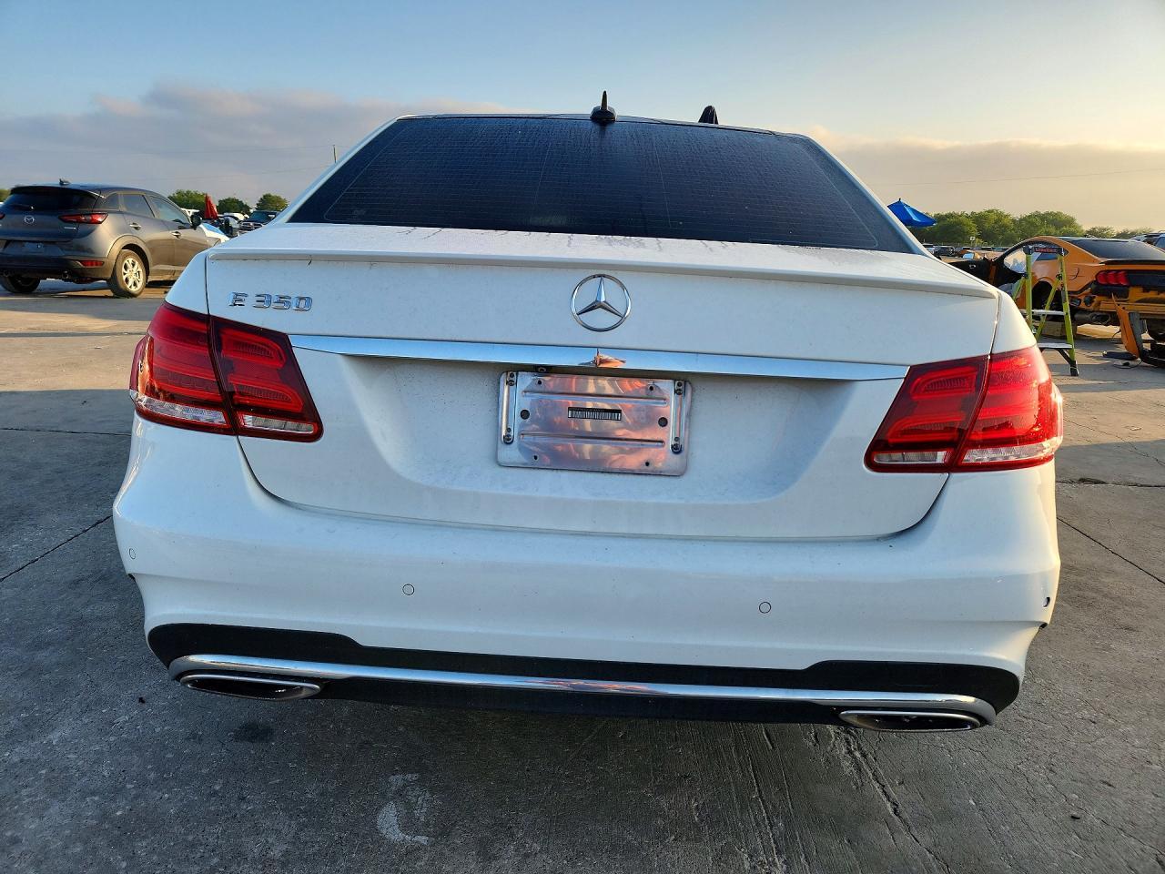 2016 Mercedes-Benz E 350 - Image 6