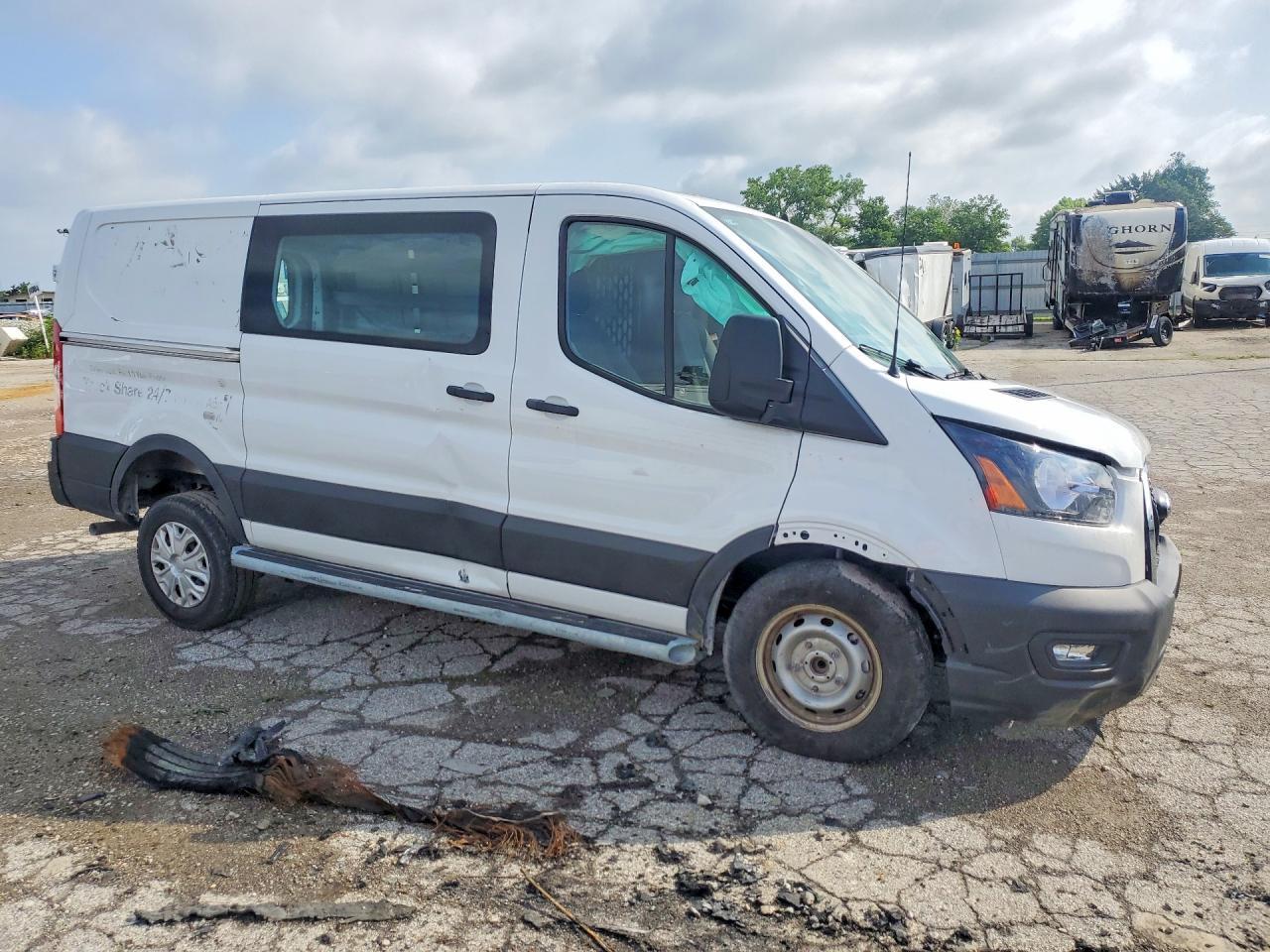 2025 Ford Transit 250 Delivery Van - Фото 4