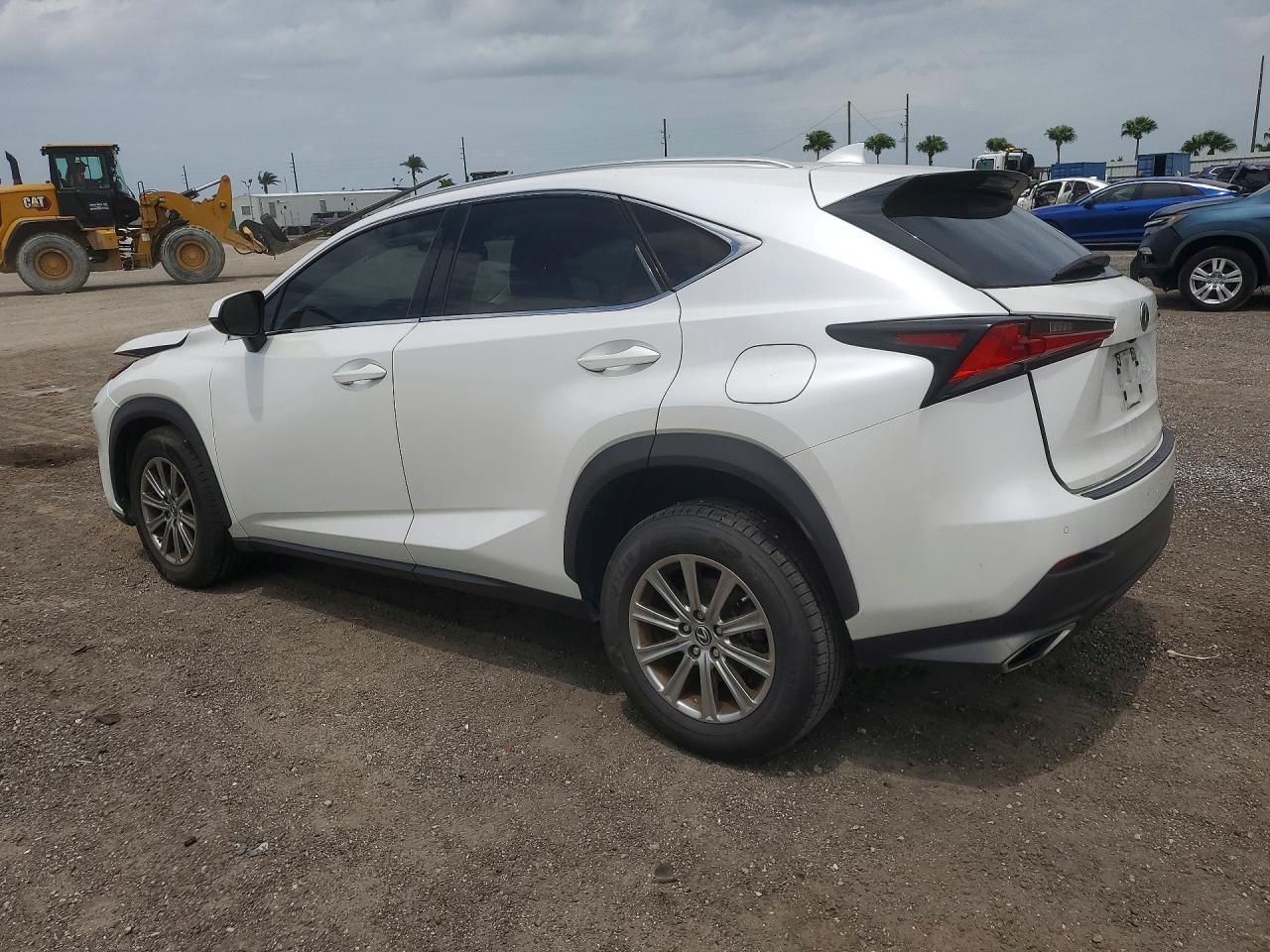 2020 Lexus Nx 300 - Фото 2