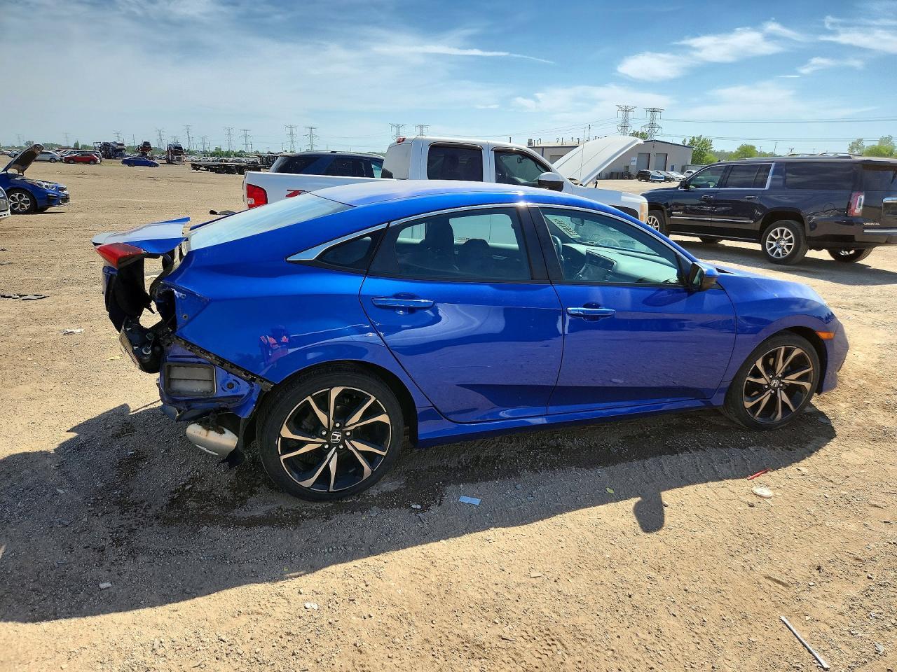 2019 Honda Civic Sport - Image 3