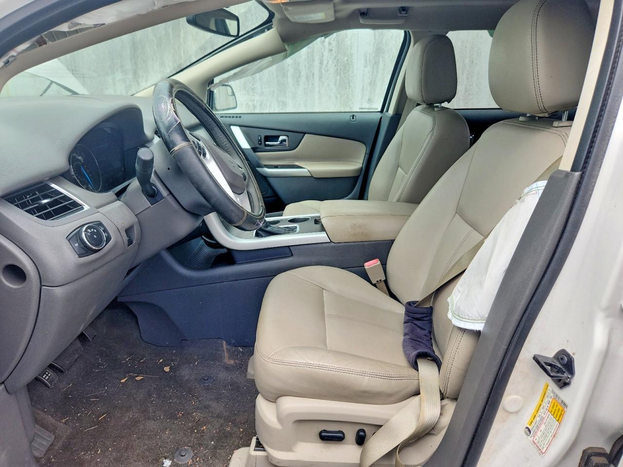 2013 Ford Edge Sel - Фото 7