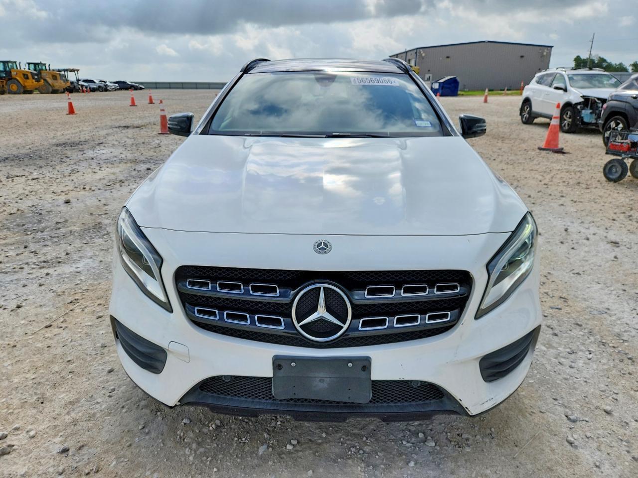 2020 Mercedes-Benz Gla 250 - Фото 5