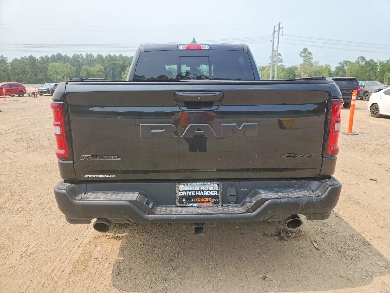 2025 Ram 1500 Rebel - Image 6