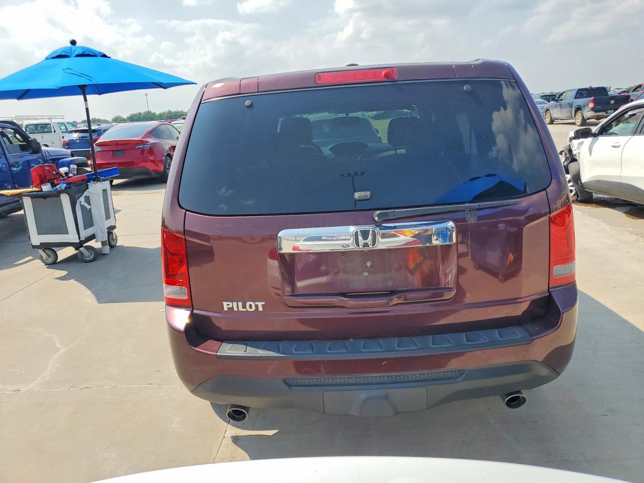2014 Honda Pilot - Image 6