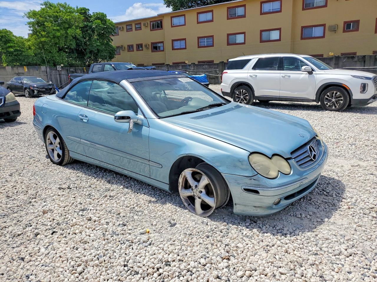 2004 Merc Clk 320 - Фото 4