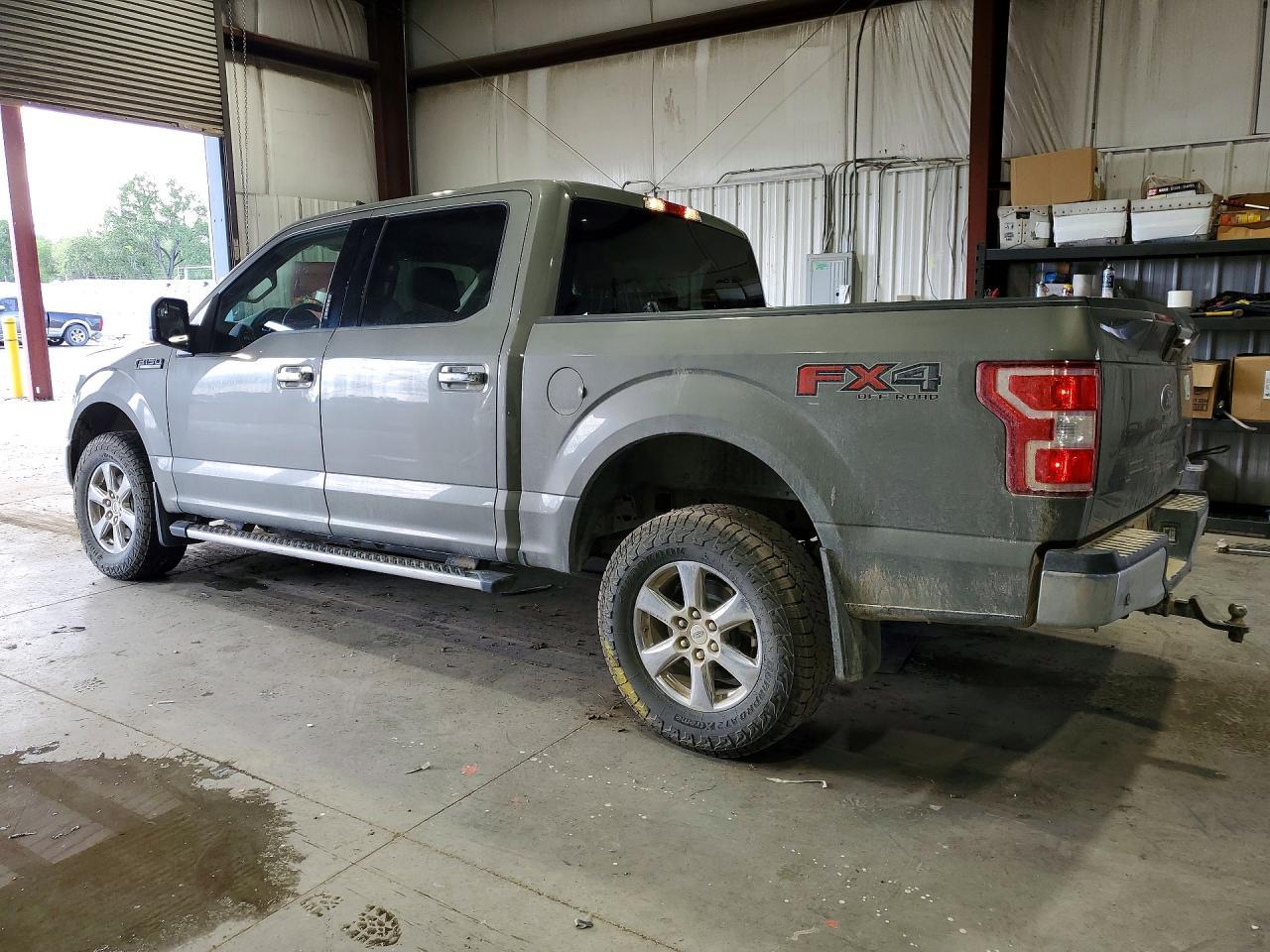 2020 Ford F150 Supercrew - Фото 2