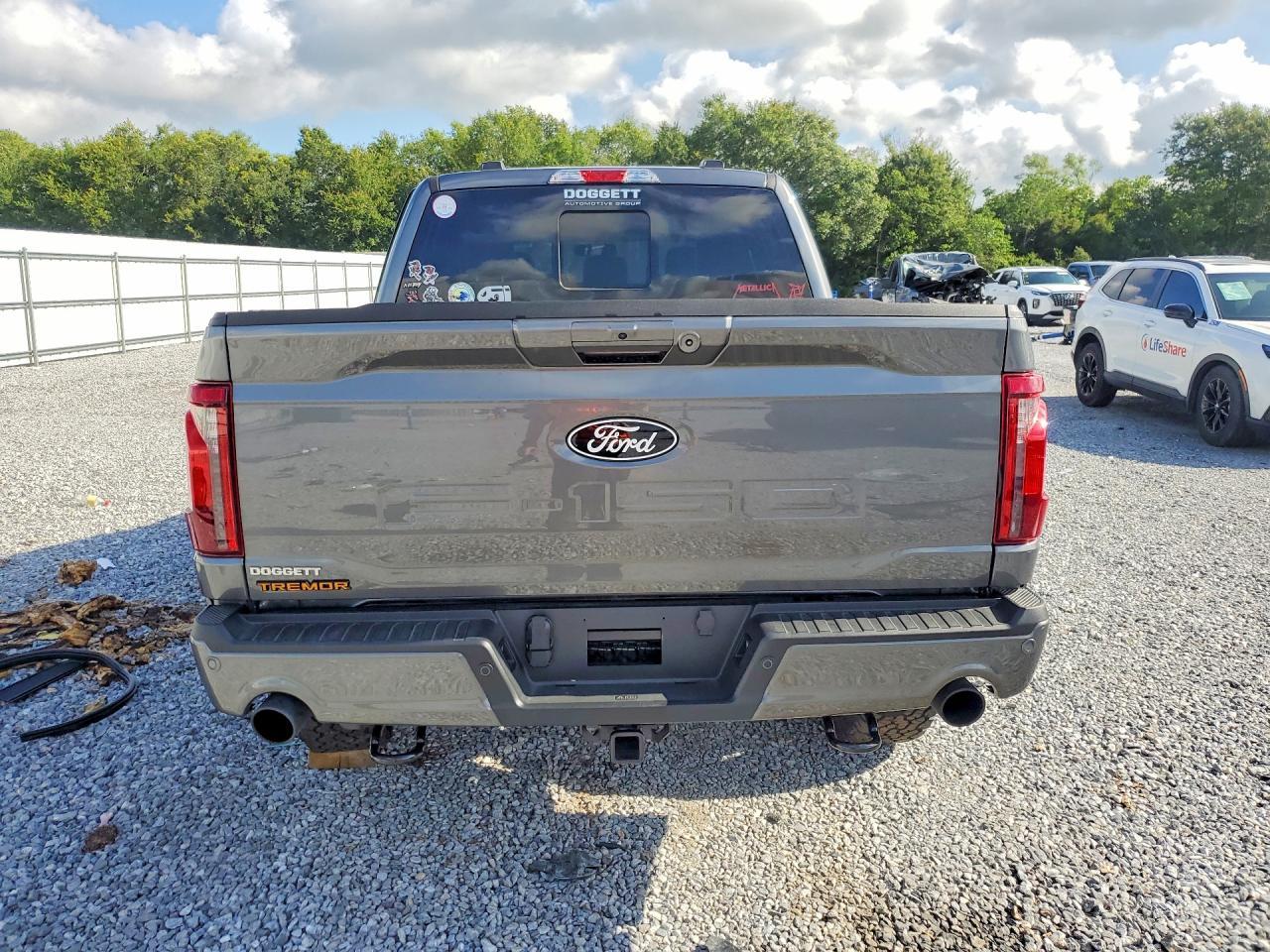 2025 Ford F150 Tremor - Image 6