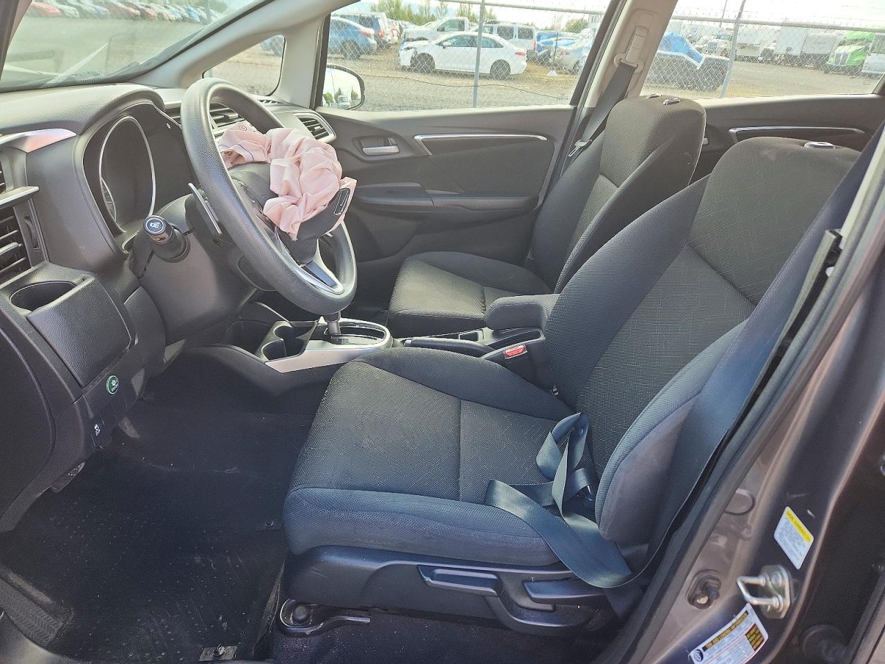 2015 Honda Fit Ex - Фото 7