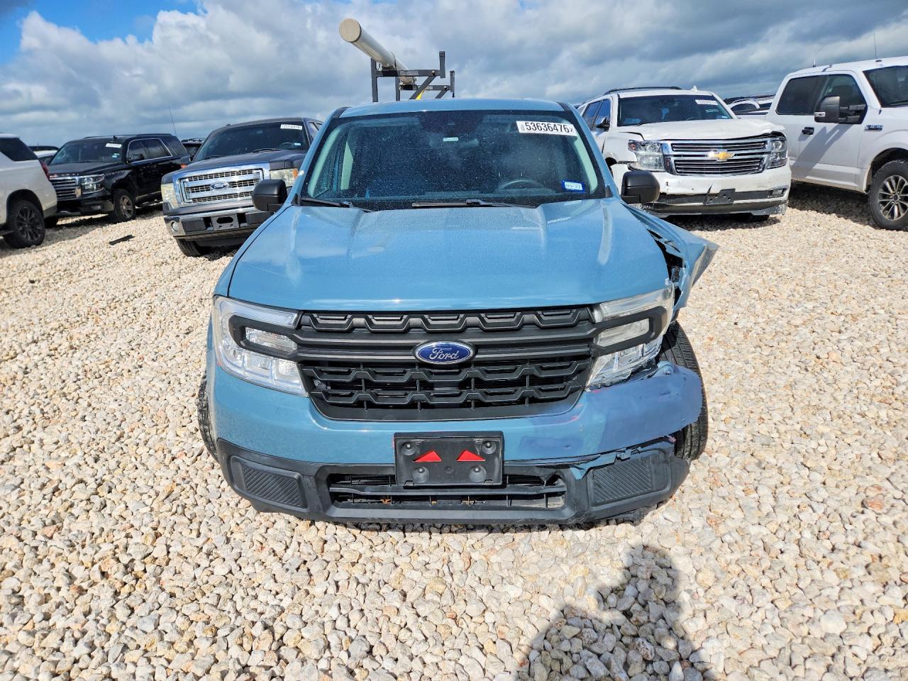 2022 Ford Maverick Xl - Фото 5