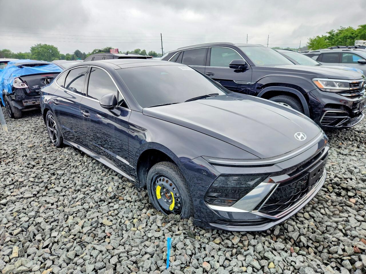 2025 Hyundai Sonata Sel - Фото 4