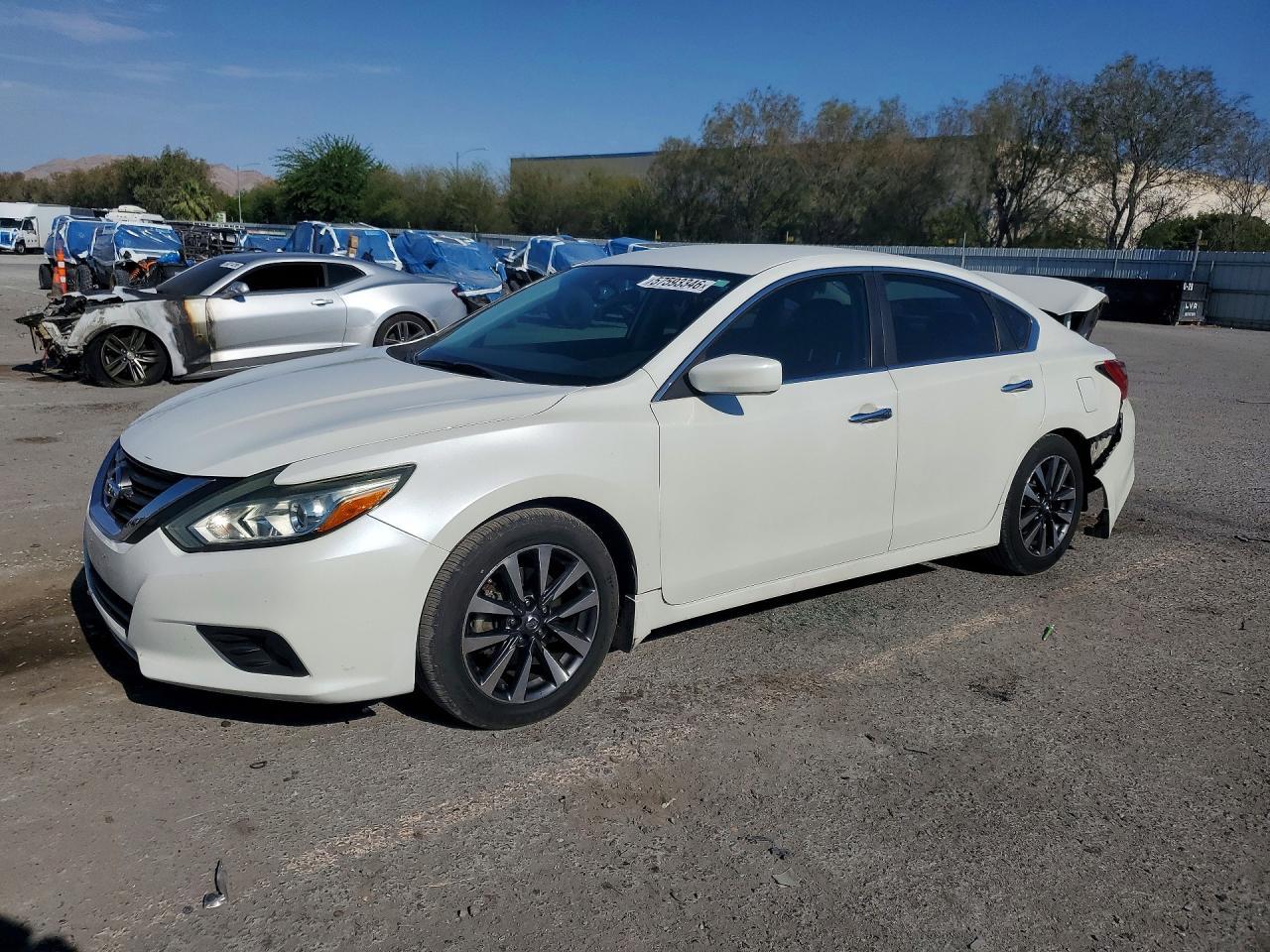 2016 Nissan Altima 2.5 Sv