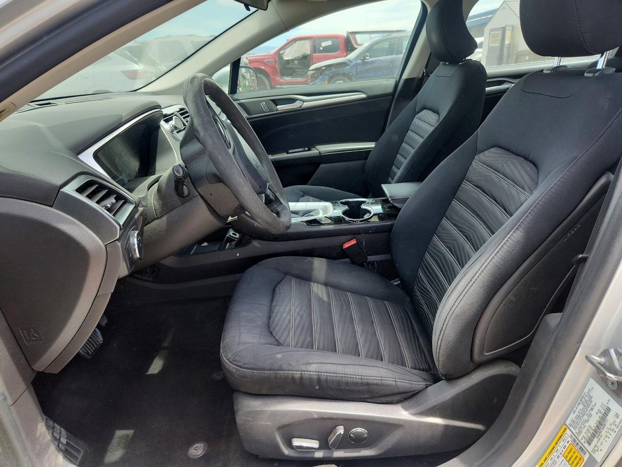 2016 Ford Fusion Se - Фото 7