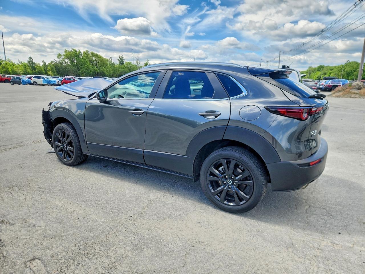 2024 Mazda Cx-30 Select - Фото 2