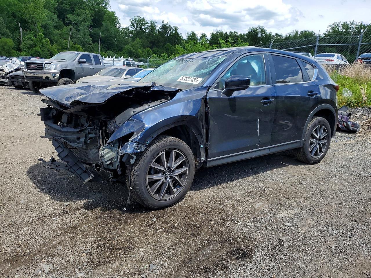 2018 Mazda Cx-5 Touring