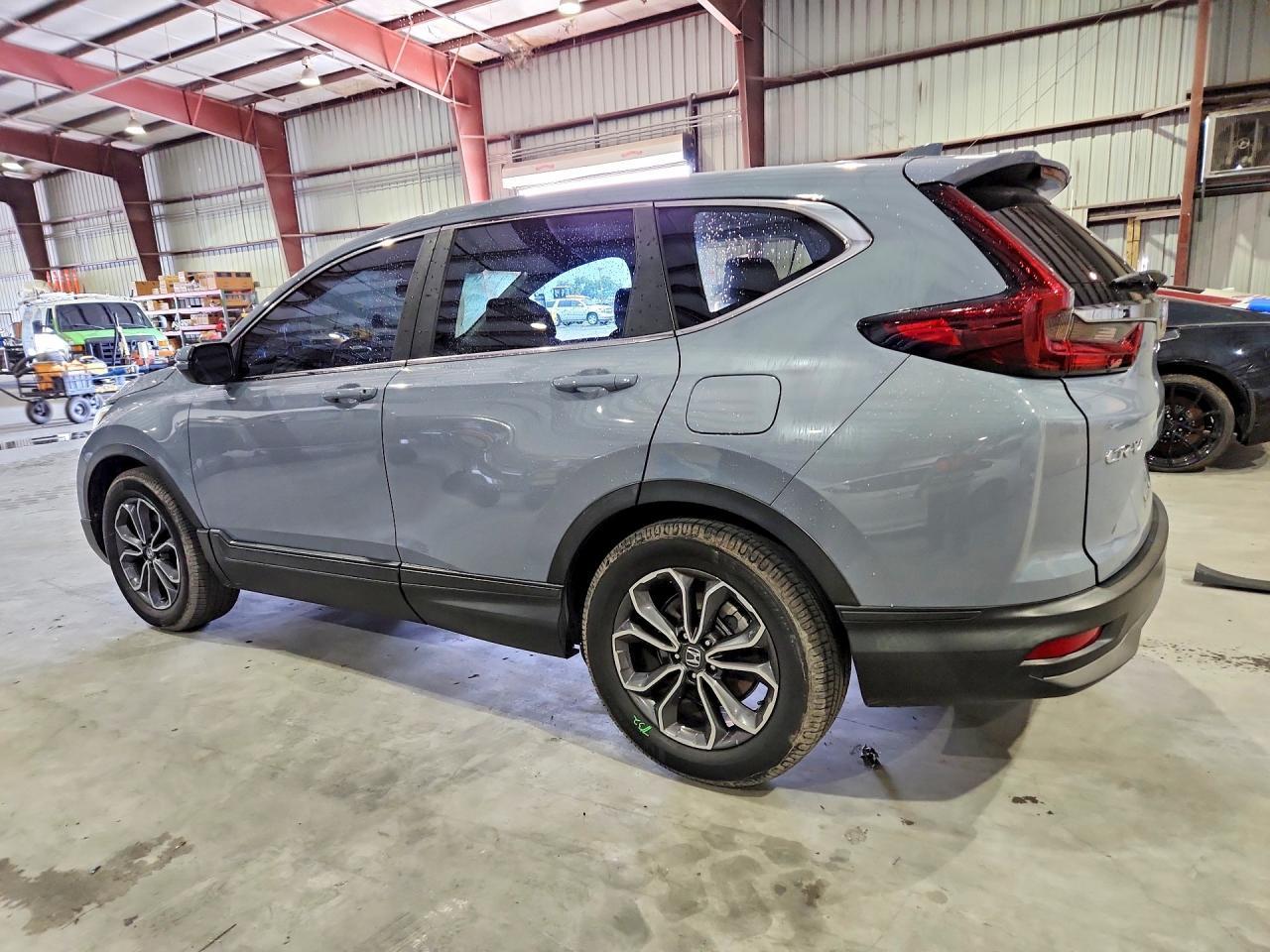 2021 Honda Cr-V Exl - Фото 2