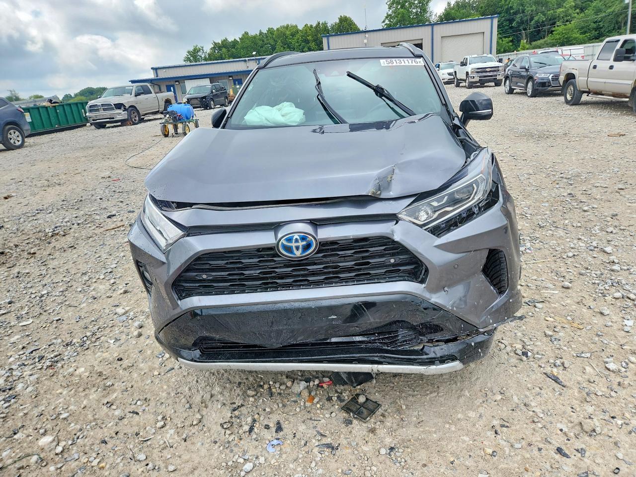 2020 Toyota Rav4 Xse - Фото 5
