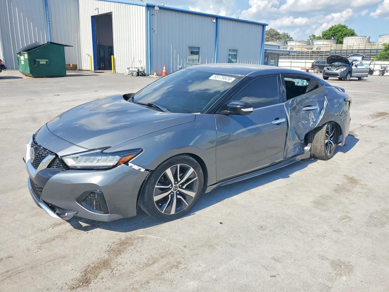 2020 Nissan Maxima Sv
