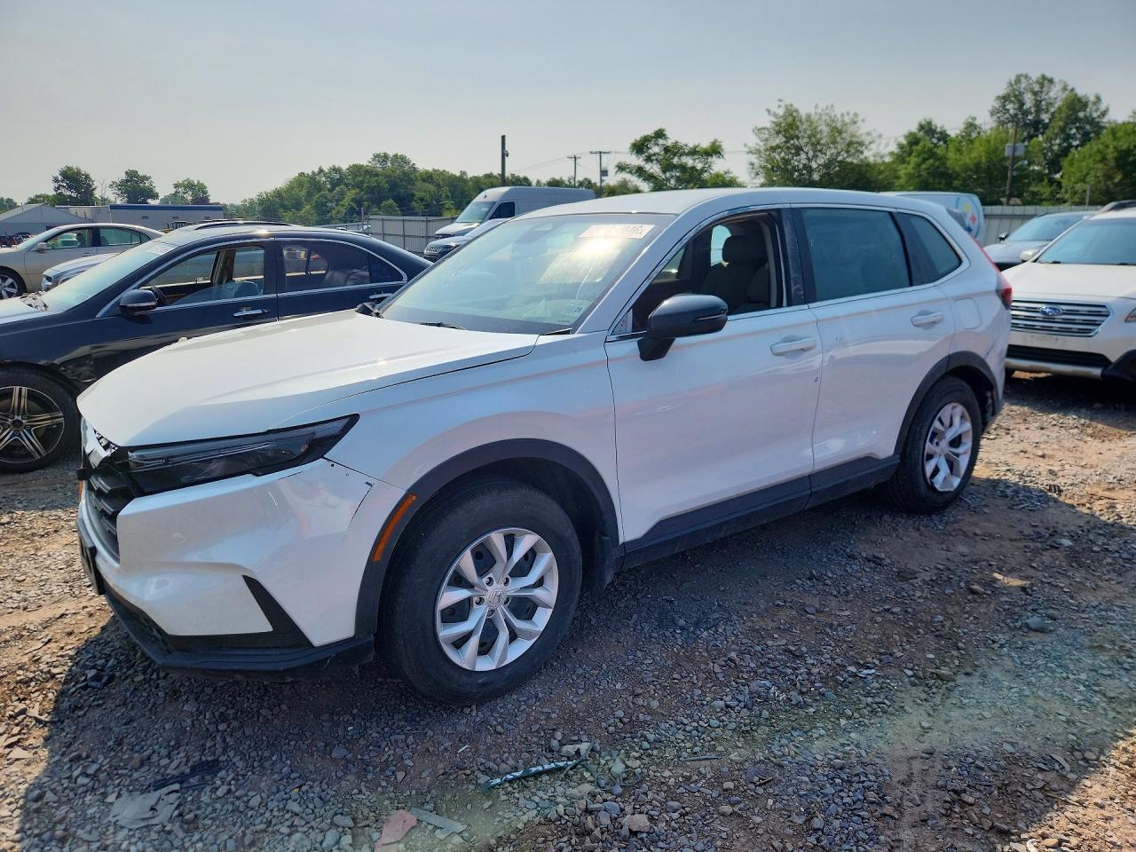 2024 Honda Cr-V Lx