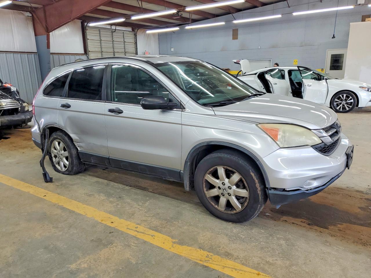 2011 Honda Cr-V Se - Фото 4