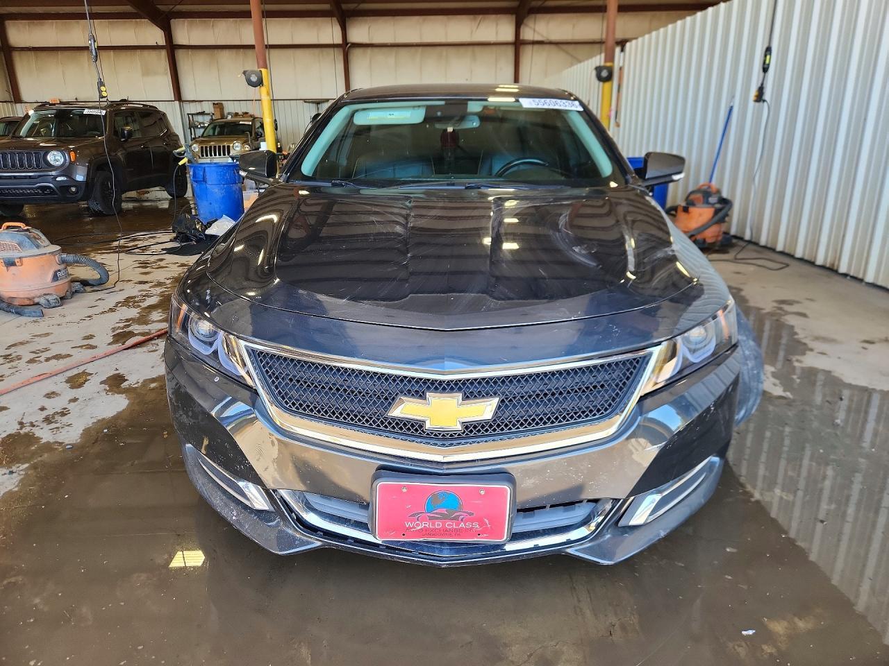 2014 Chevrolet Impala Lt - Фото 5