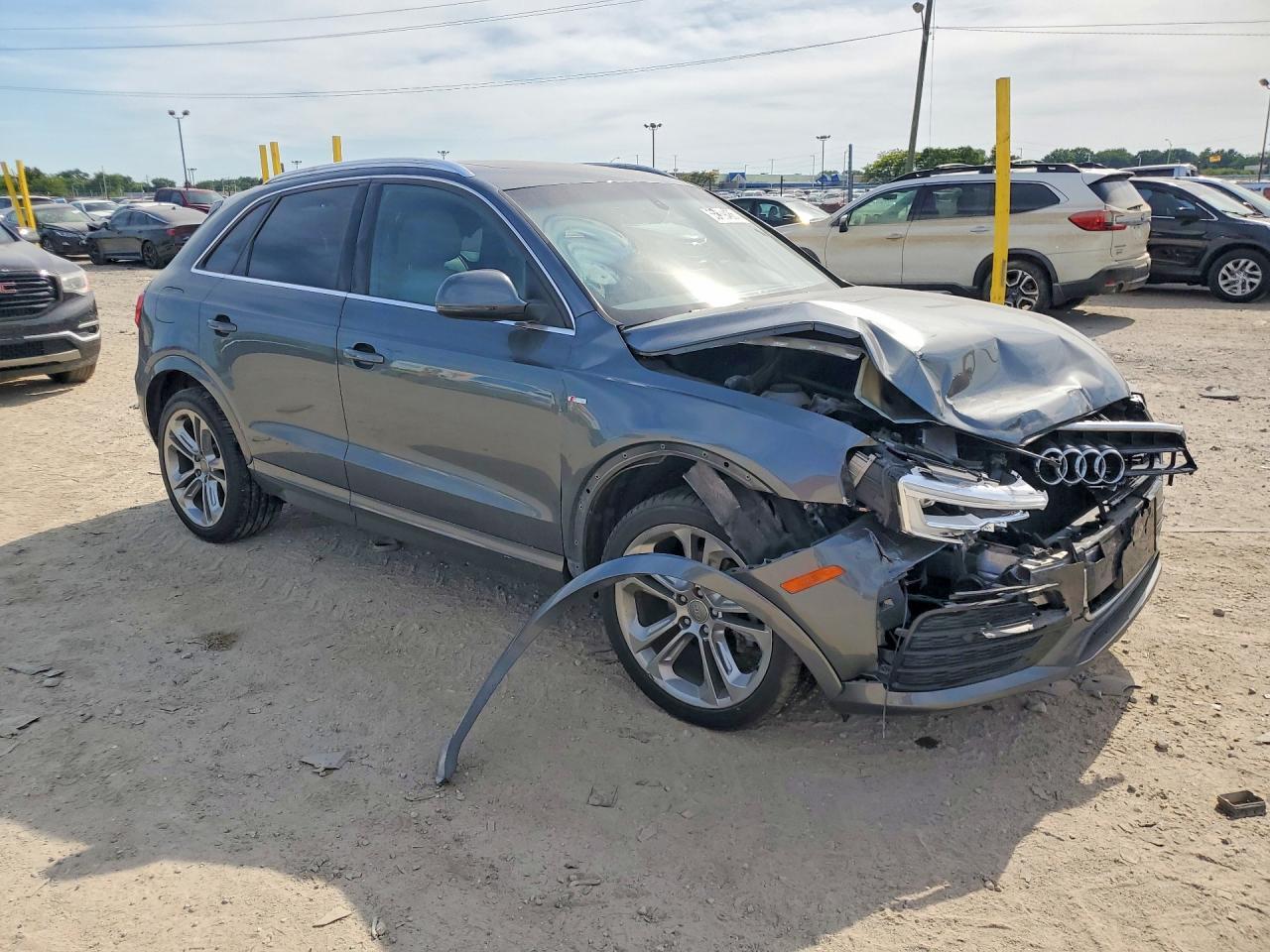 2018 Audi Q3 Premium Plus - Image 4