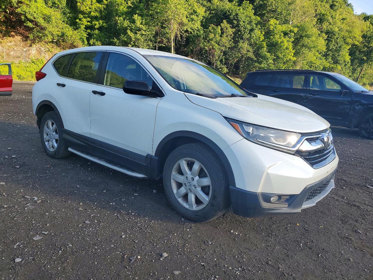 2018 Honda Cr-V Lx - Фото 4