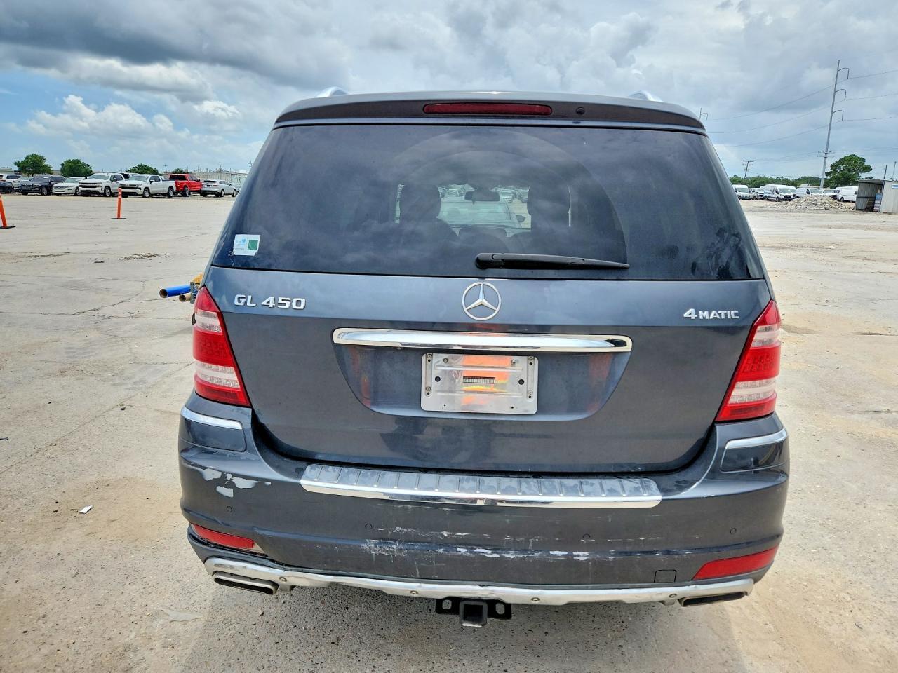 2012 Mercedes-Benz Gl 450 4Matic - Image 6