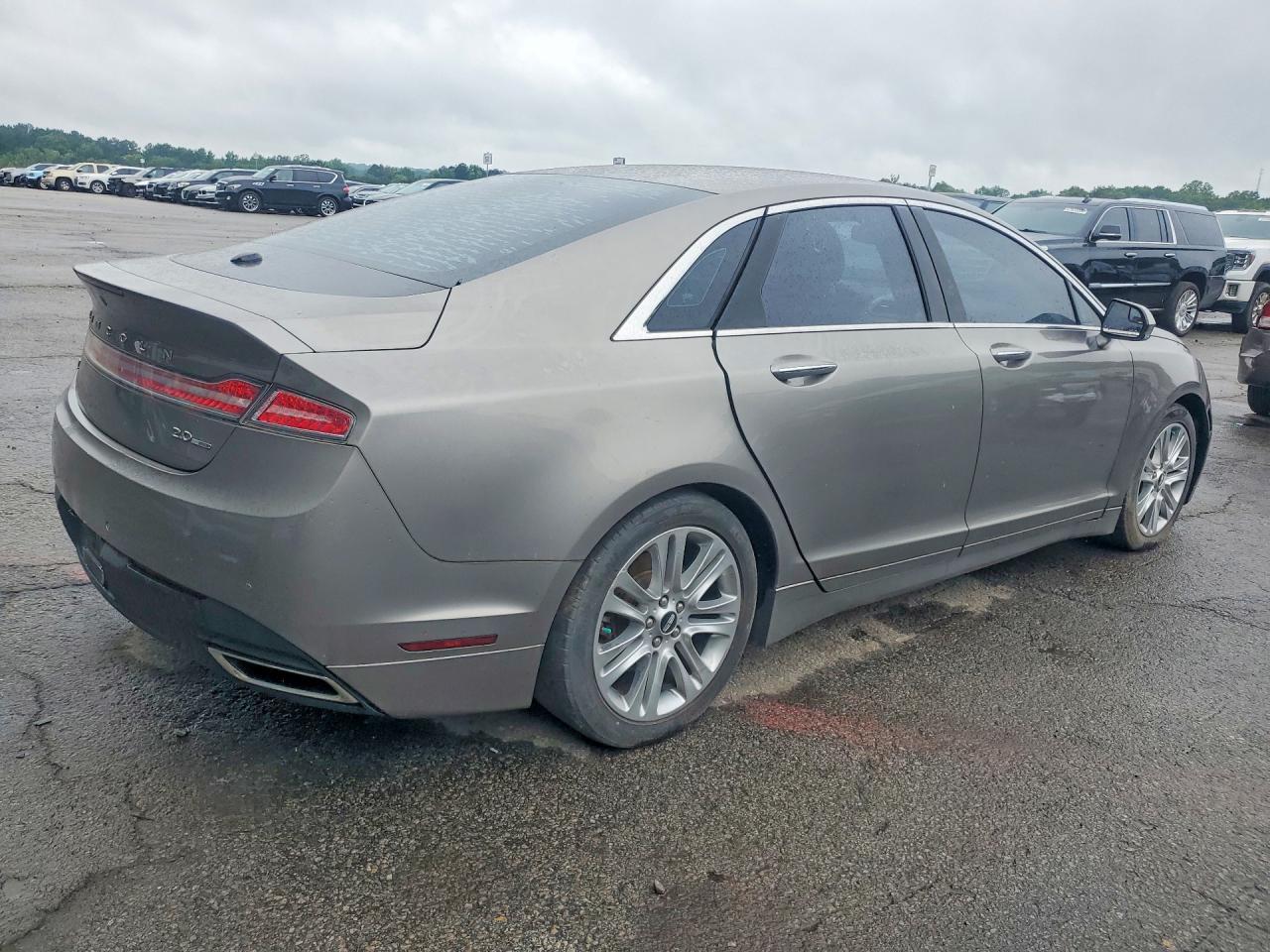 2016 Lincoln Mkz - Image 3