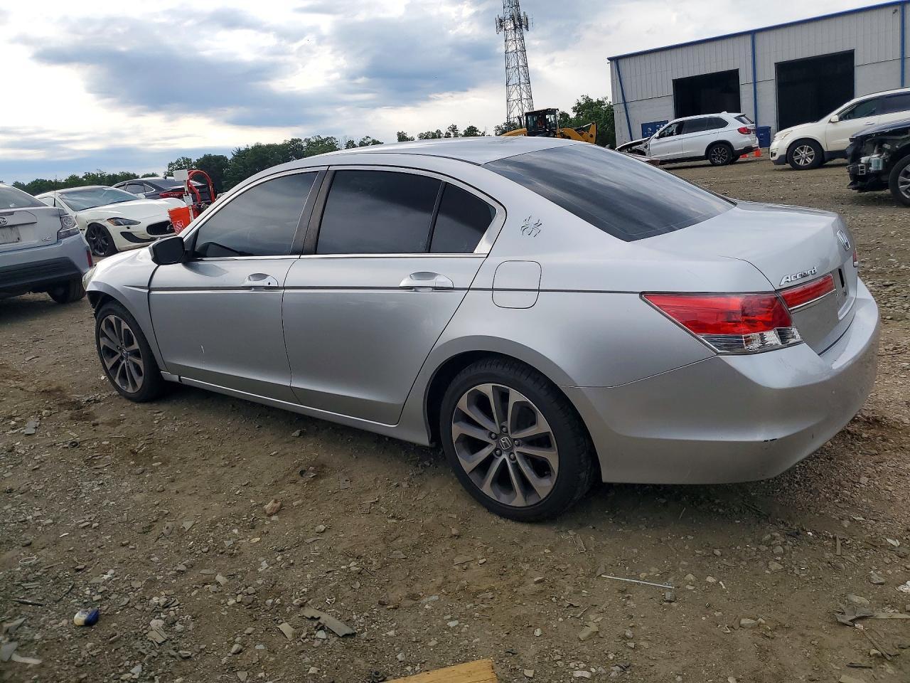 2012 Honda Accord Lx - Image 2
