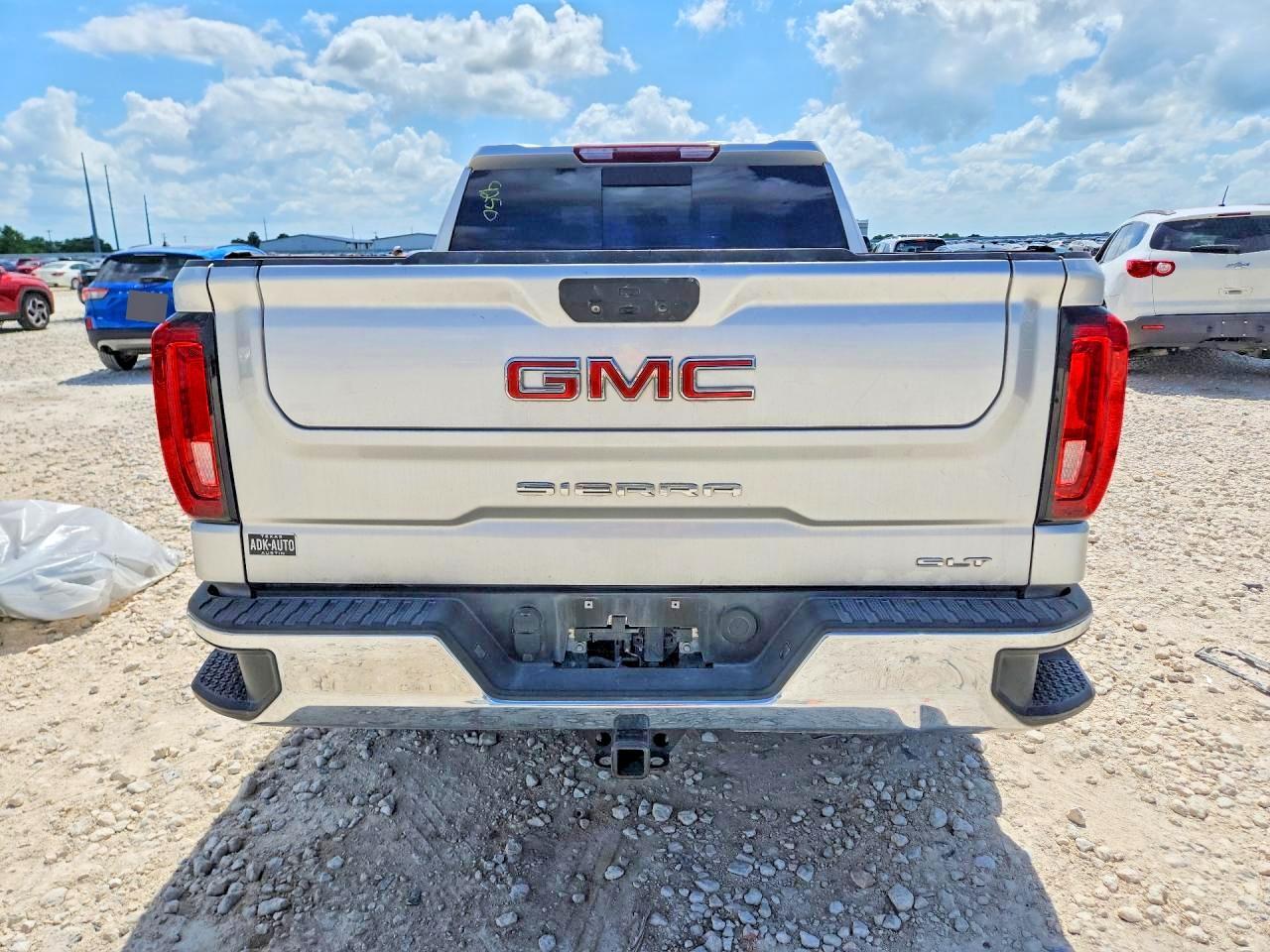 2021 GMC Sierra C1500 Slt - Image 6