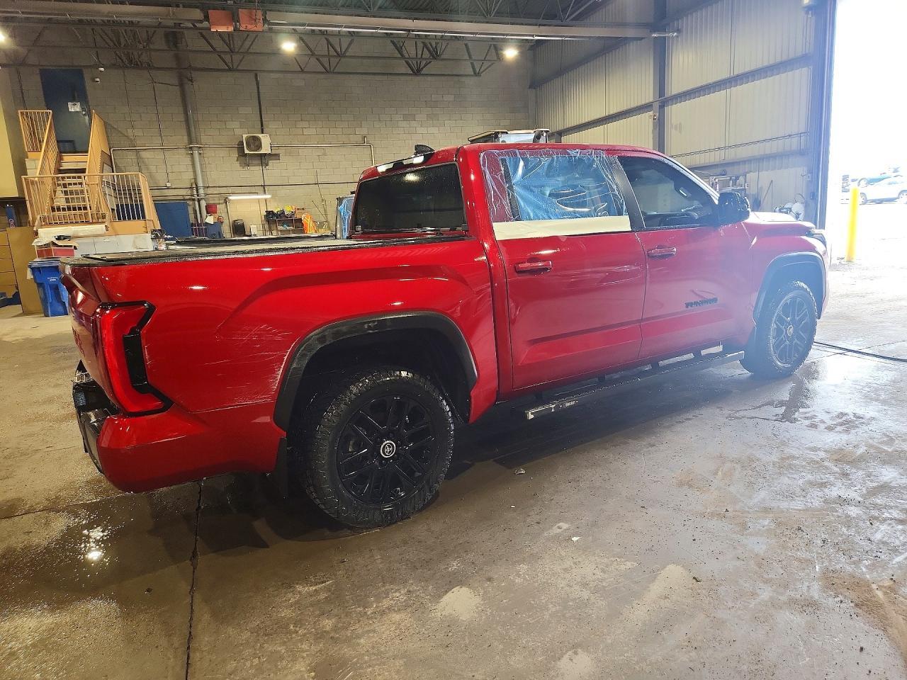 2024 Toyota Tundra Limited - Фото 3