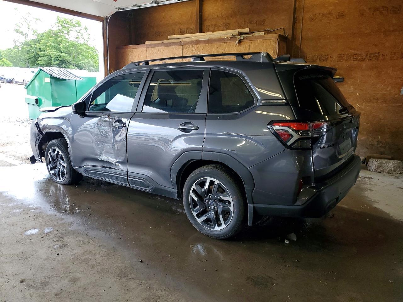 2026 Subaru Forester Limited - Фото 2