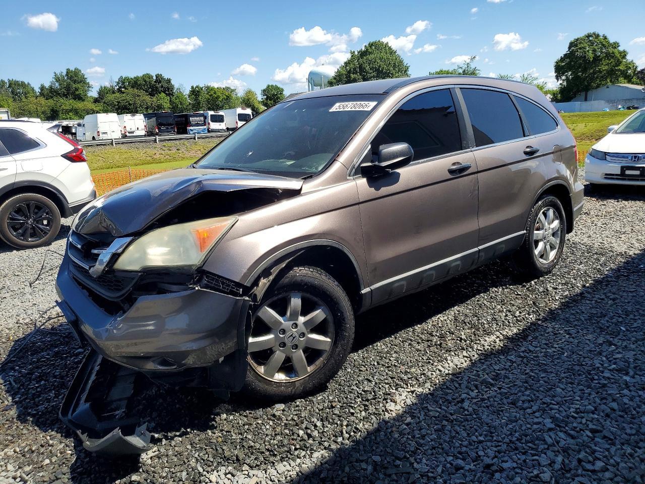 2011 Honda Cr-V Se