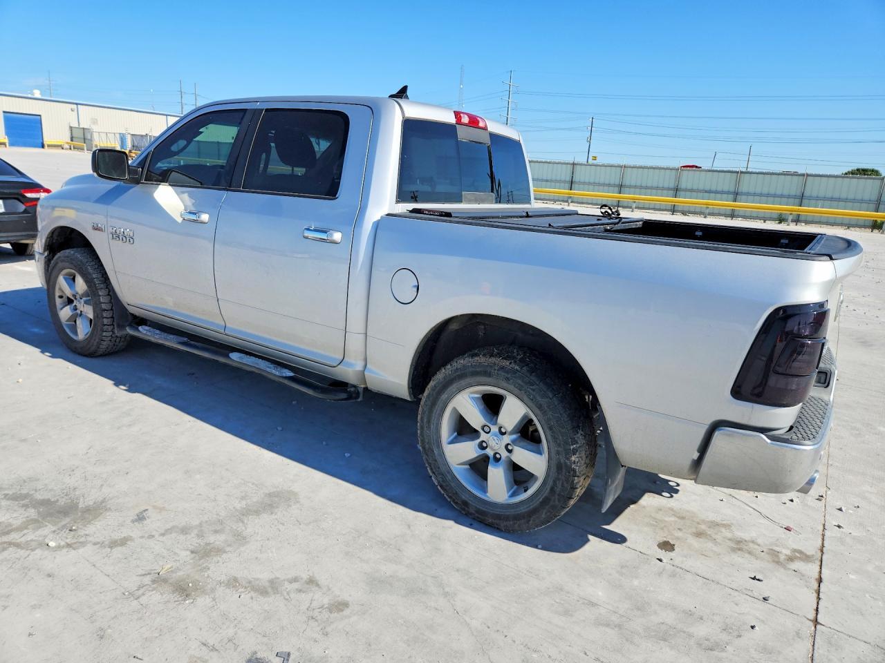 2016 Ram 1500 Slt - Фото 2