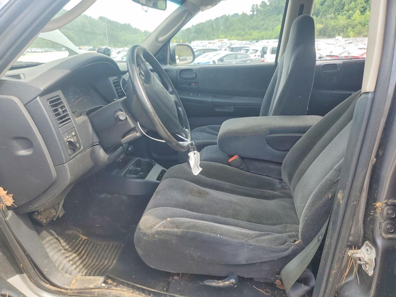 2003 Dodge Dakota Quad Slt - Фото 7