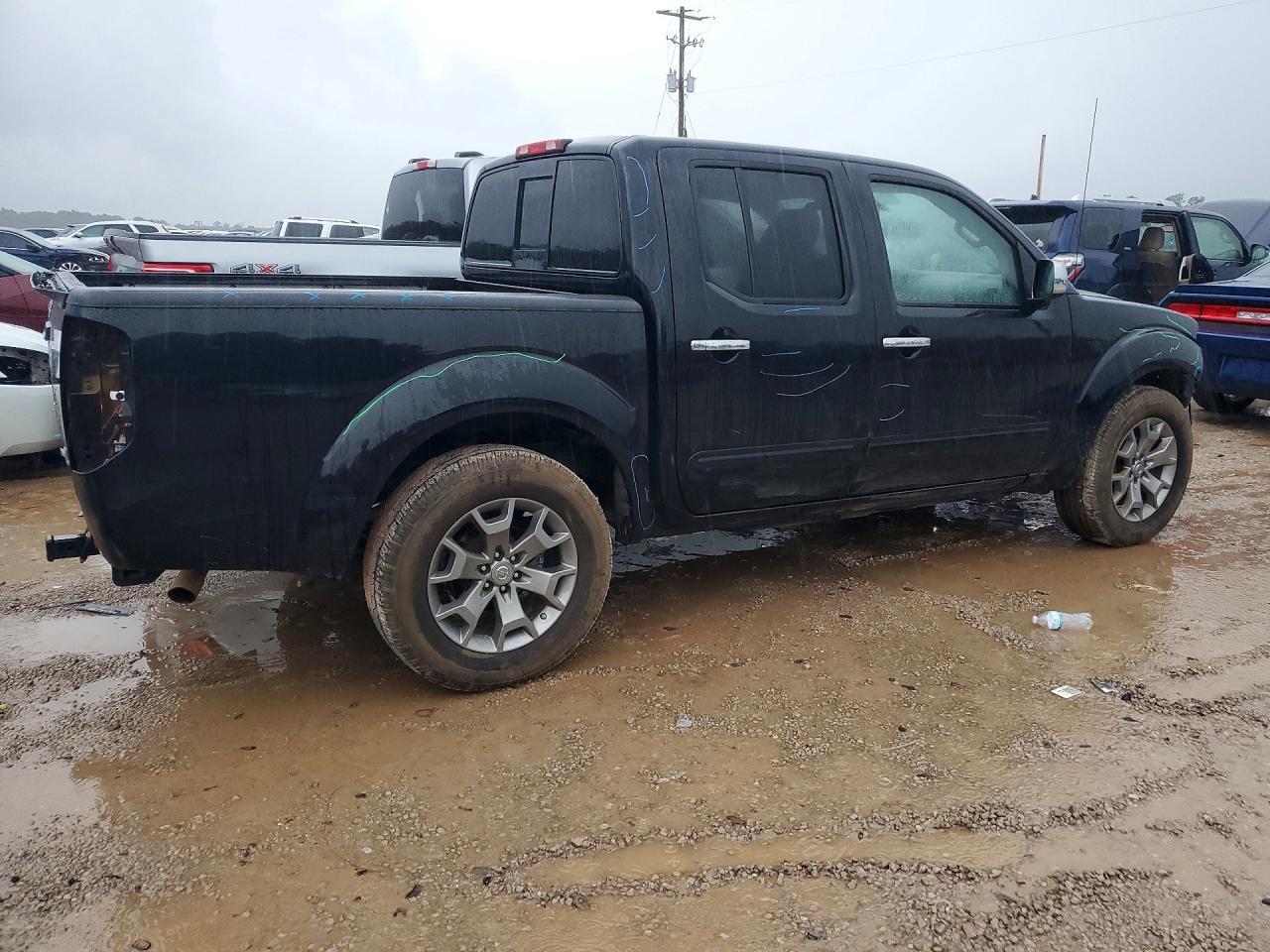 2019 Nissan Frontier Sl - Фото 3
