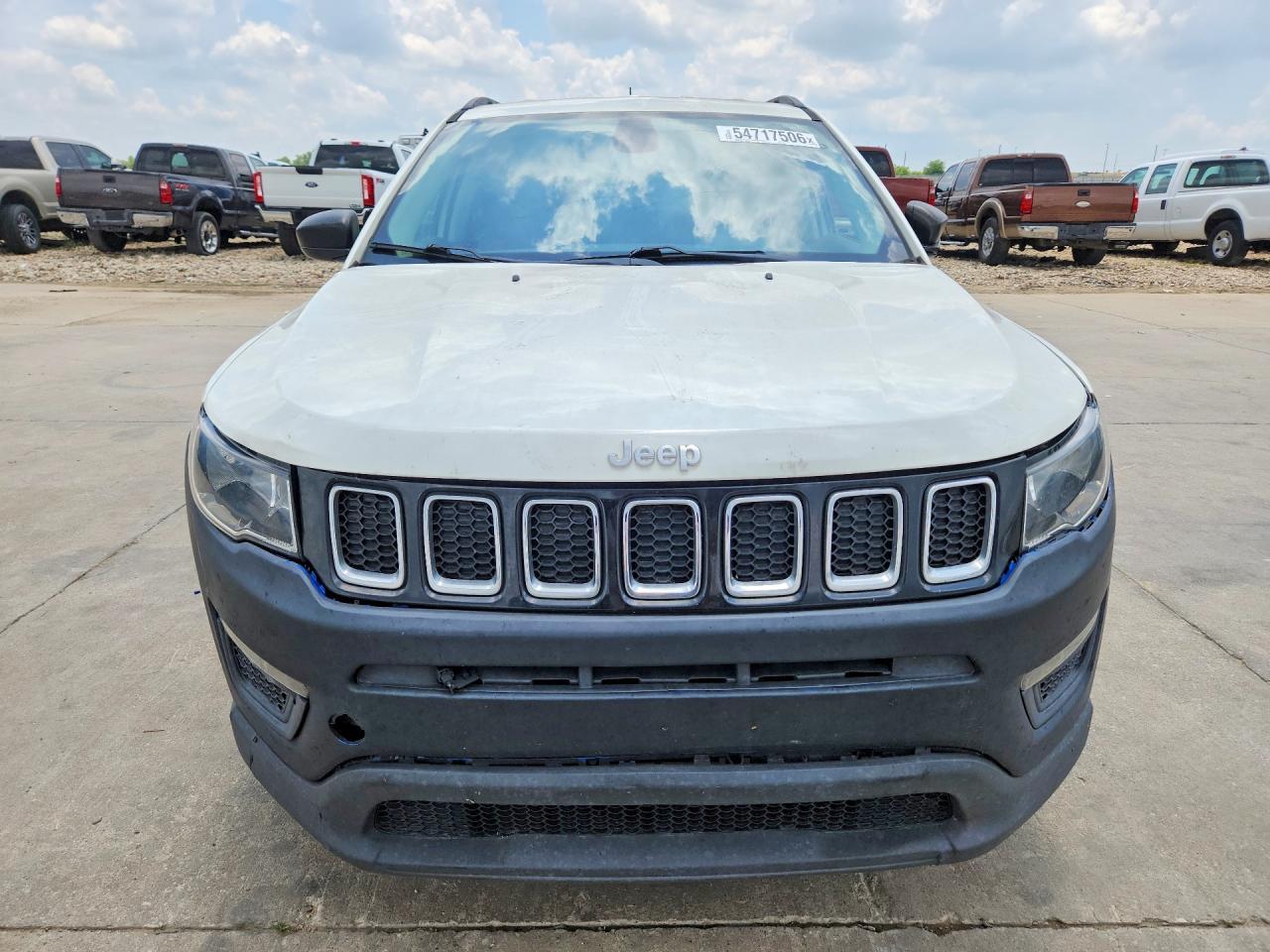 2019 Jeep Compass Sport - Фото 5