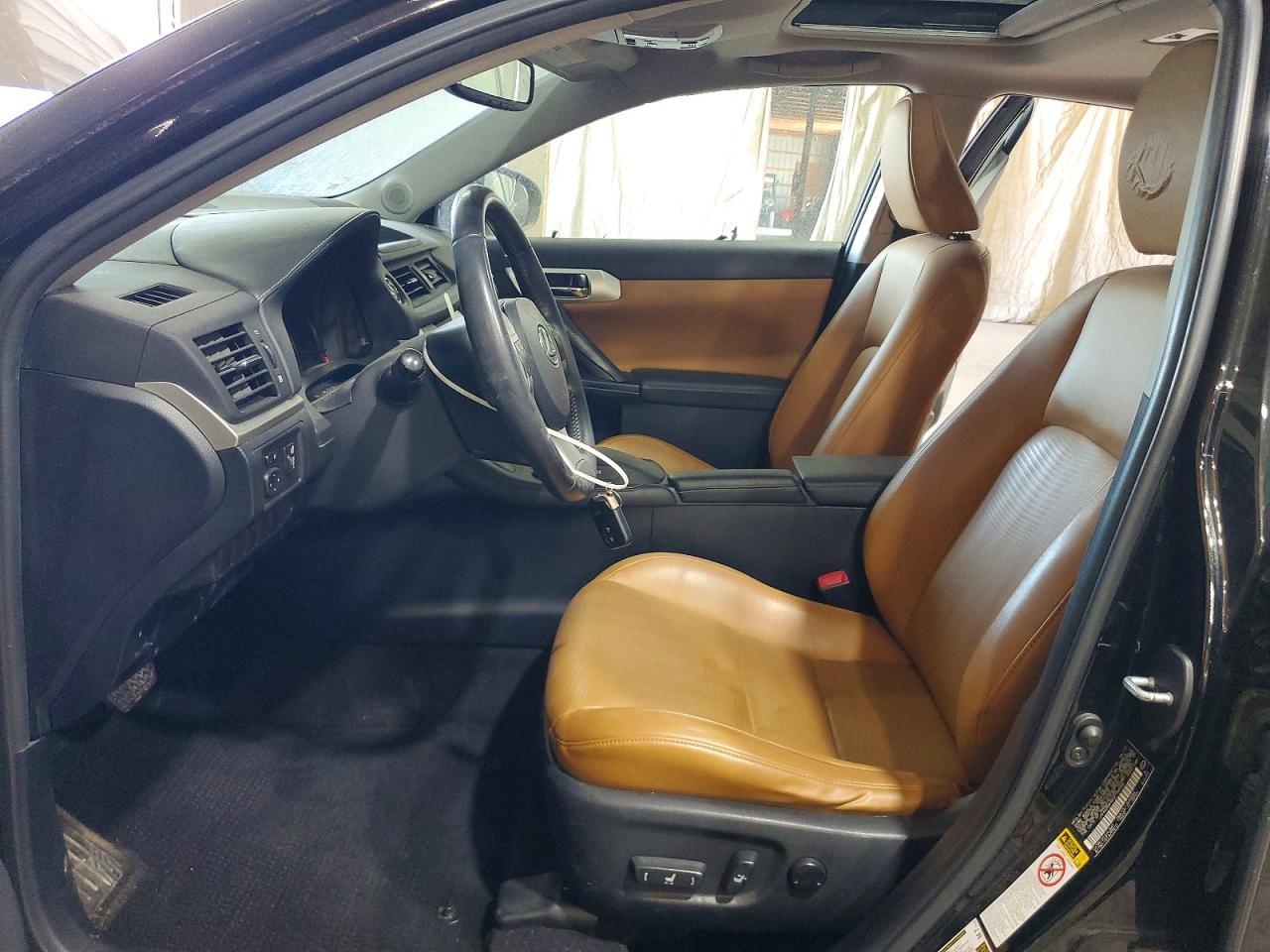 2013 Lexus Ct 200 - Фото 7