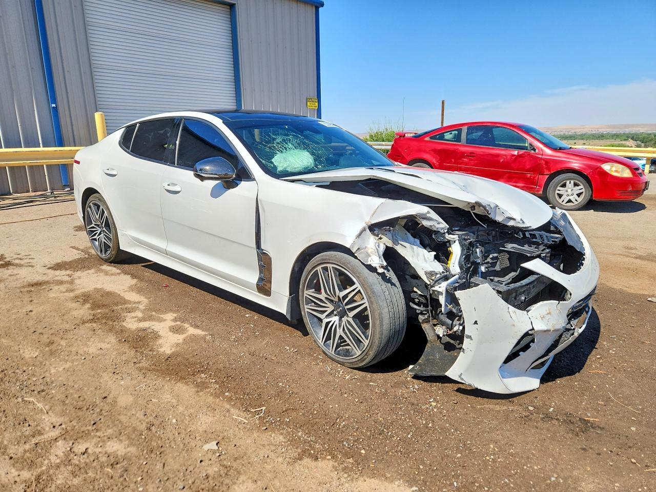 2023 Kia Stinger Gt2 - Image 4