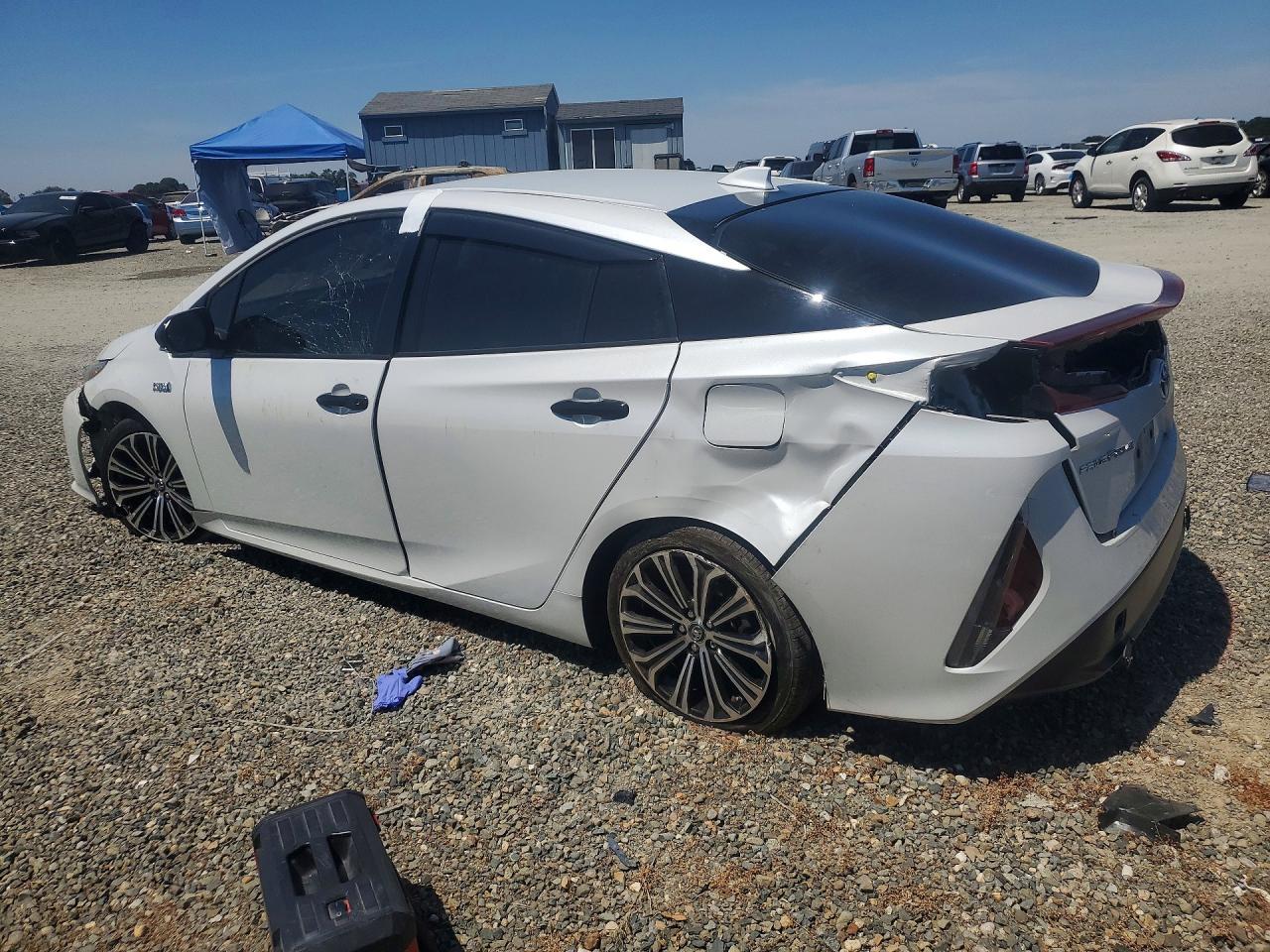 2022 Toyota Prius Prime Xle - Фото 2