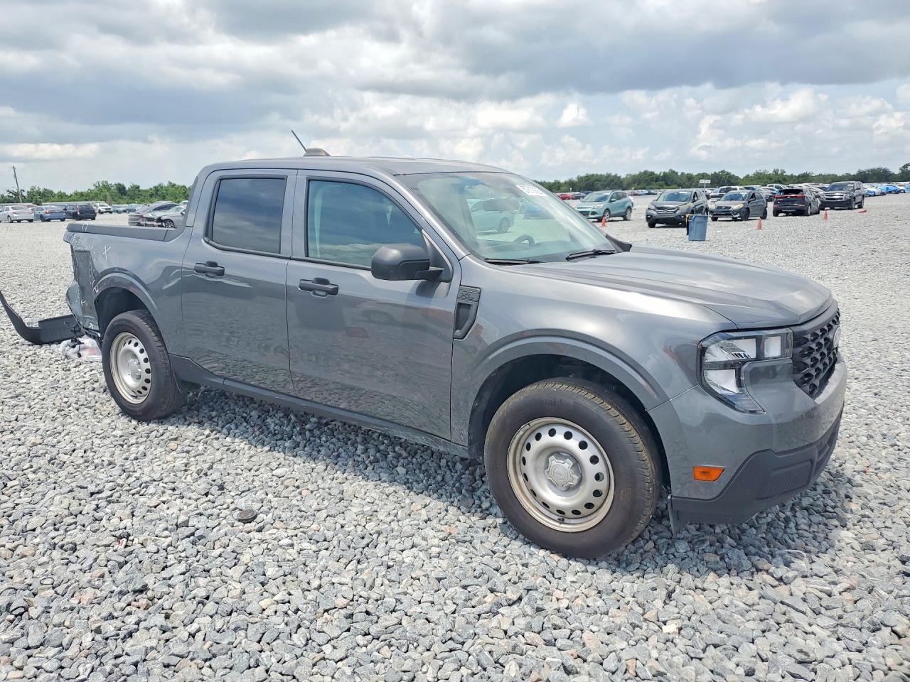 2025 Ford Maverick Xl - Фото 4