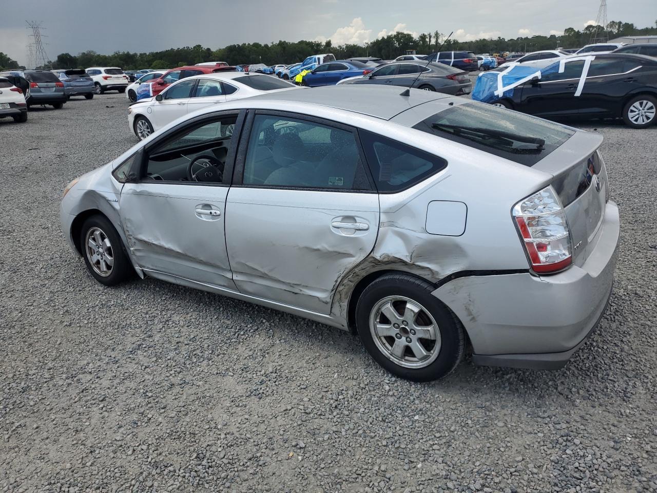 2009 Toyota Prius Base - Image 2