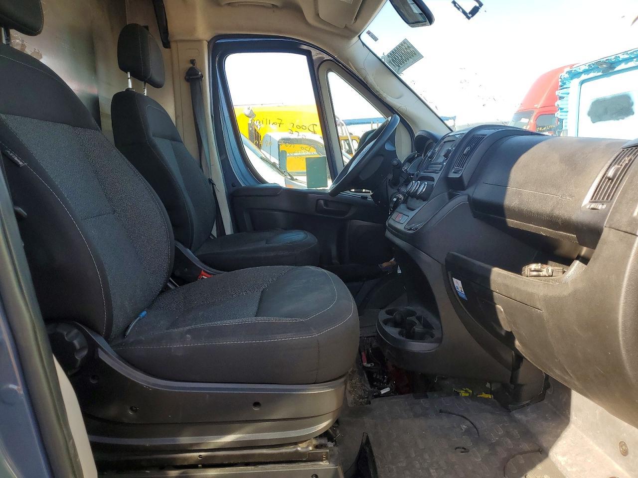 2019 Ram Promaster 2500 2500 High - Фото 7