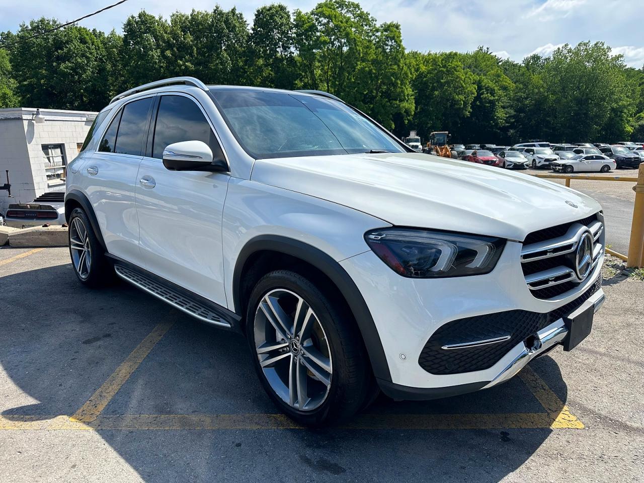 2020 Mercedes-Benz Gle 350 - Фото 4