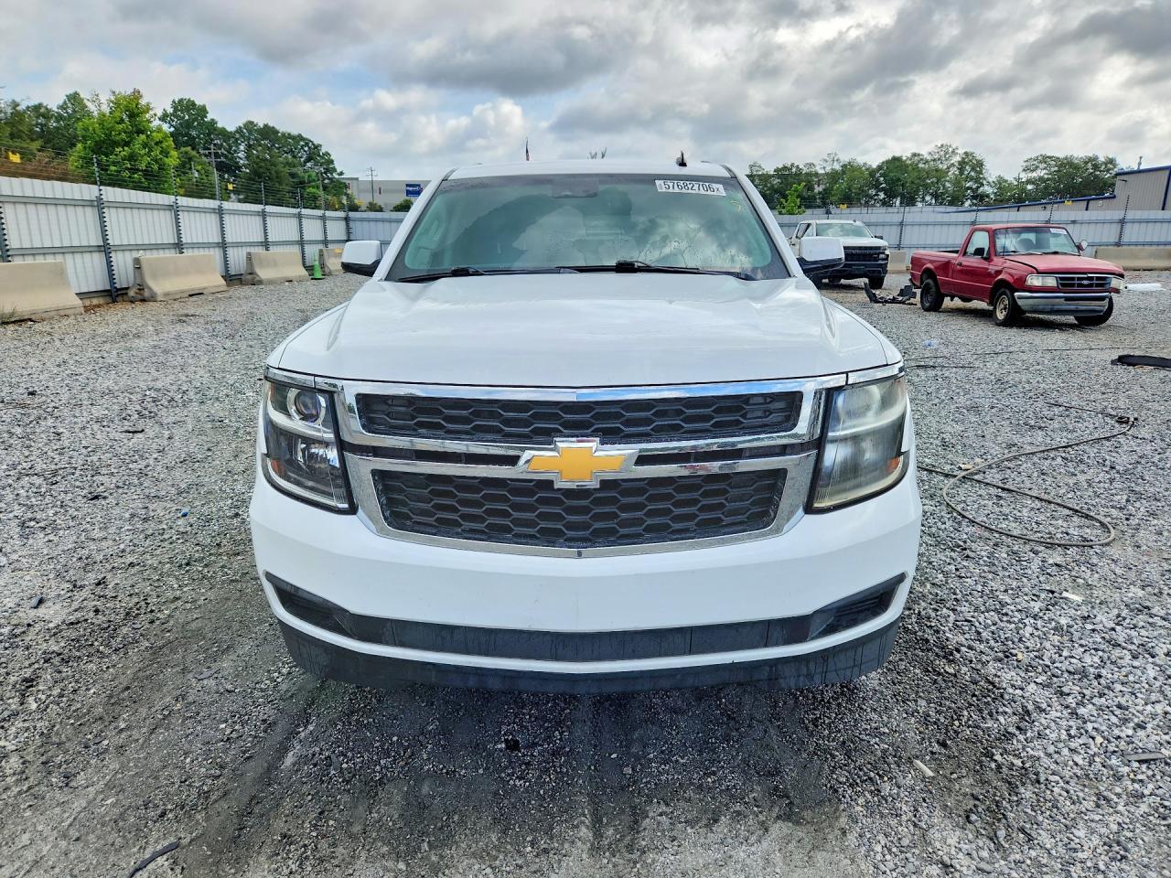 2015 Chevrolet Suburban K1500 Lt - Image 5